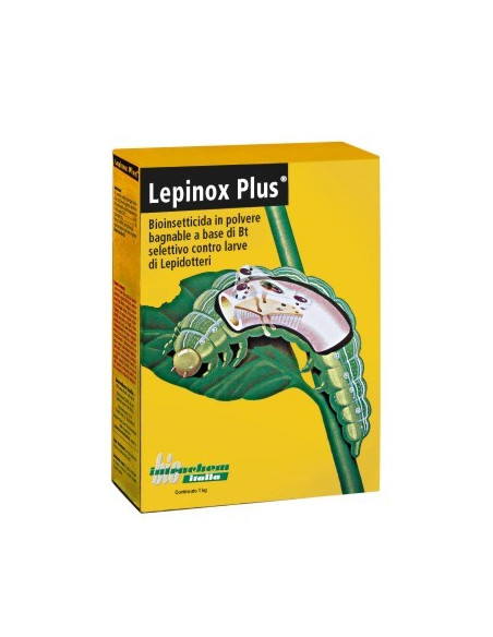 LEPINOX PLUS KG.1 Miglior Prezzo