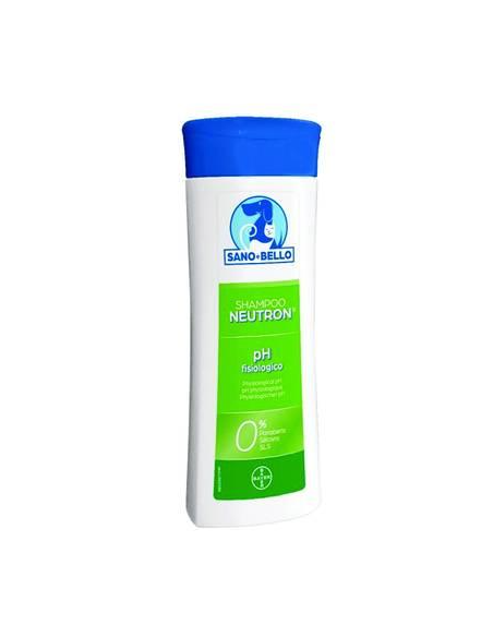 SHAMPOO NEUTRON PH FISIOLOGICO ML.250 Miglior Prezzo