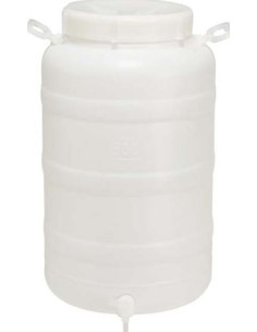 FUSTINO ALIMENTI BOCCA LARGA LT.50 Miglior Prezzo