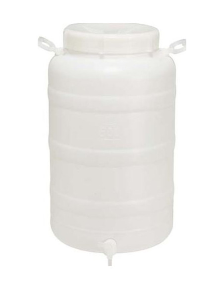 FUSTINO ALIMENTI BOCCA LARGA LT.50 Miglior Prezzo