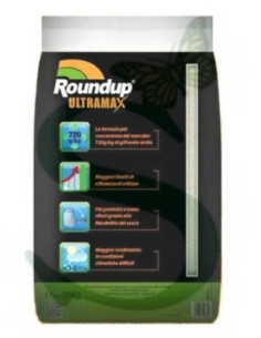 ROUNDUP ULTRAMAX KG.10 Miglior Prezzo