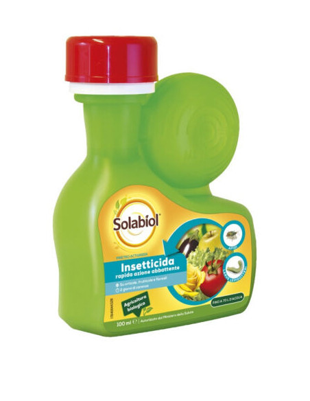 SOLABIOL PIRETRO ACTIGREEN ML.100 Miglior Prezzo