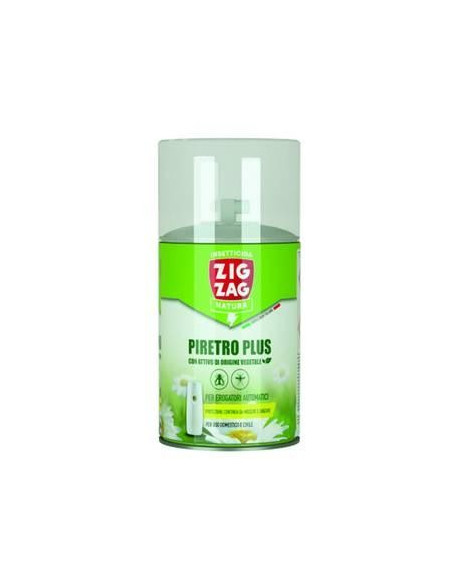 INSETICIDA INSETTIFUCO PER DISPENSER AUTOM. 