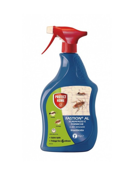 FASTION AL Scarafaggi E Formiche LT.1 Miglior Prezzo