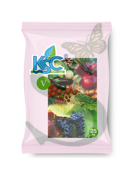 TIMAC KSC V 8-16-42 x 25 Kg. 