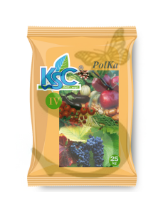 TIMAC KSC IV POLKA 0-32-40 x 25 Kg. 