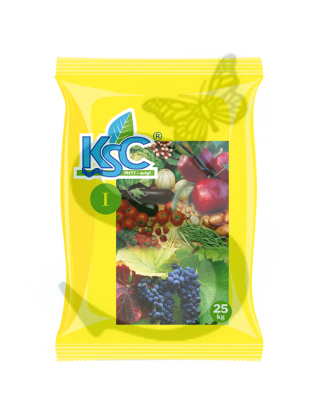 TIMAC KSC I 14-40-5 x 25 Kg. 