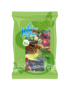 TIMAC KSC VI 14-12-14 x 25 Kg. 