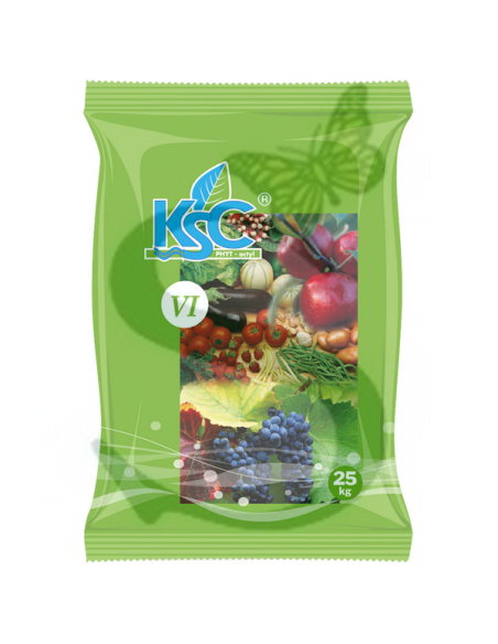 TIMAC KSC VI 14-12-14 x 25 Kg. 