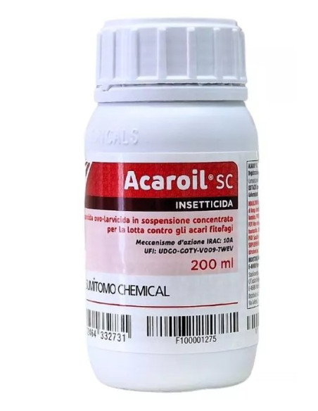 ACAROIL SC ML.200 ( EDRIZAR ) Miglior Prezzo
