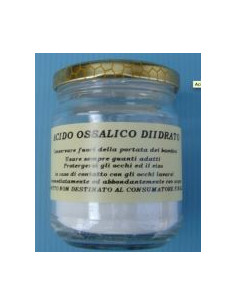 ACIDO OSSALICO GR.100 Miglior Prezzo