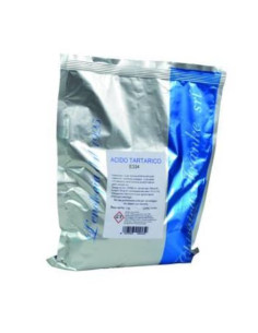 ACIDO TARTARICO KG.1 Miglior Prezzo