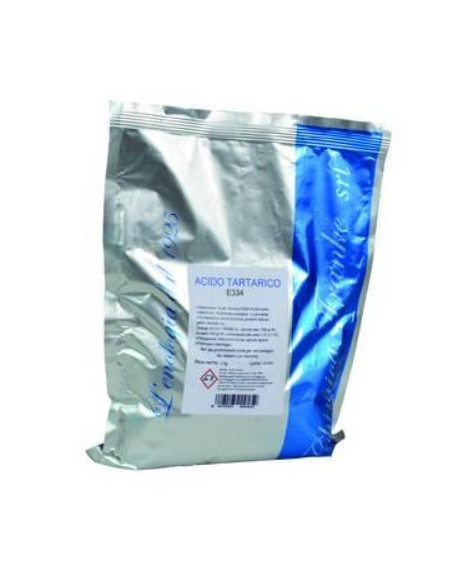 ACIDO TARTARICO KG.1 Miglior Prezzo