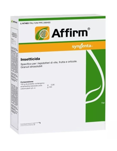 AFFIRM KG.1 Miglior Prezzo