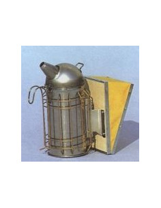 AFFUMICATORE CM.10 INOX CON PROTEZIONE Miglior Prezzo