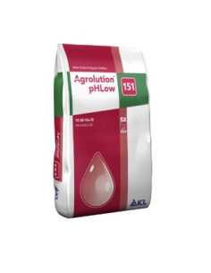 AGROLUTION PH LOW 10.50.10 KG.25 Miglior Prezzo