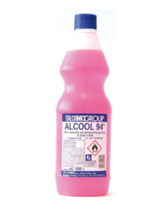 ALCOOL DENATURATO 94% CERTIFICATO LT.1 Miglior Prezzo