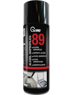 ALCOOL ISOPROPILICO SPRAY 89 VMD ML 400 Miglior Prezzo