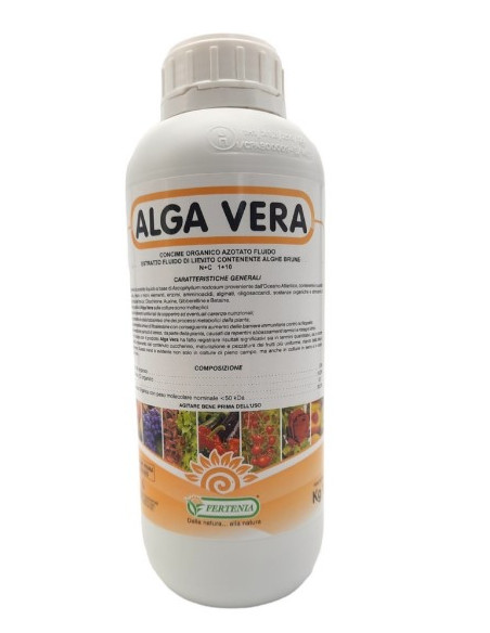ALGA VERA LT.1 Miglior Prezzo