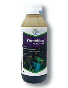 AMBITION AKTIVATOR LT.1 Miglior Prezzo