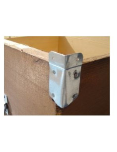 ANGOLARE IN LAMIERA Miglior Prezzo