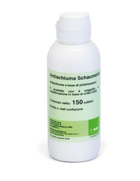 ANTISCHIUMA SCHAUMSTOP ML.150 Miglior Prezzo