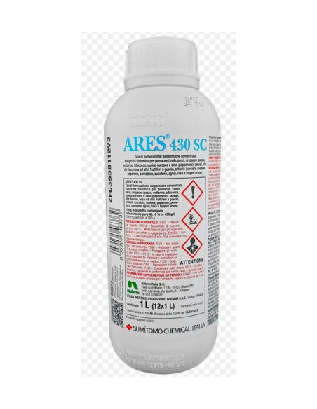 ARES 430 SC LT.1 Miglior Prezzo