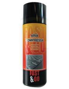ARIA COMPRESSA SPRAY 400 ML. 