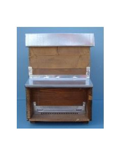 Arnia antivarroa 10 favi nomadismo Solo nido Miglior Prezzo