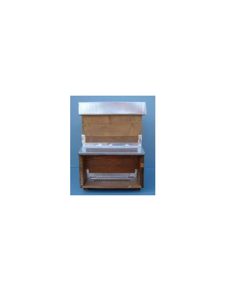 Arnia antivarroa 10 favi nomadismo Solo nido Miglior Prezzo