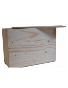 ARNIETTA PORTASCIAMI 6 FAVI IN LEGNO Miglior Prezzo