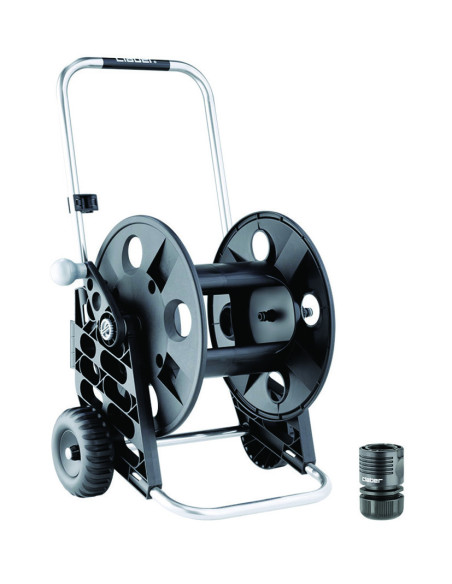 AVVOLGITUBO CARRELLATO GENIUS 60 MT.60 Miglior Prezzo