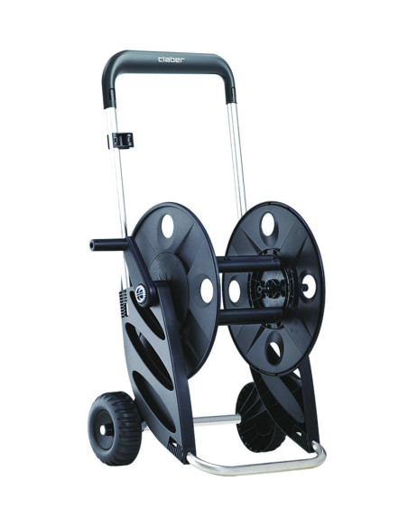 AVVOLGITUBO CARRELLATO SILVER-AL MT.50/60 Miglior Prezzo