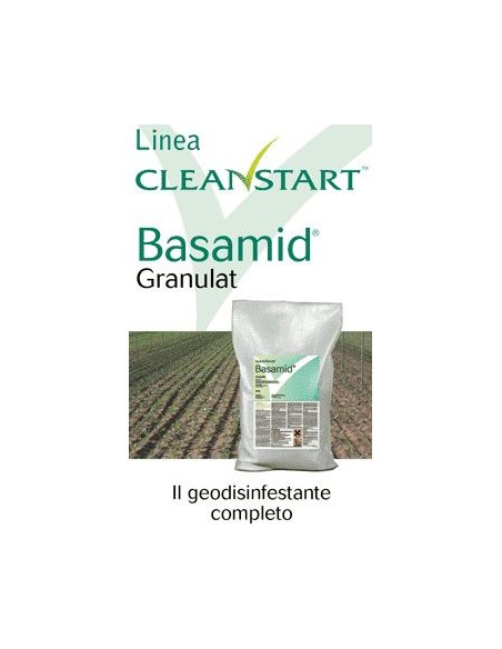 BASAMID GRANULAT KG.20 Miglior Prezzo