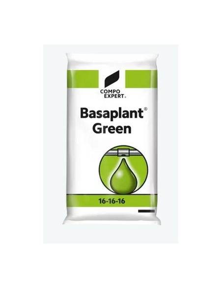 BASAPLANT GREEN 16.16.16 KG.25 Miglior Prezzo