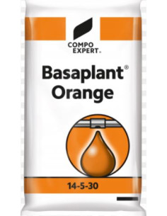 BASAPLANT ORANGE 14.5.30+2 KG.25 Miglior Prezzo
