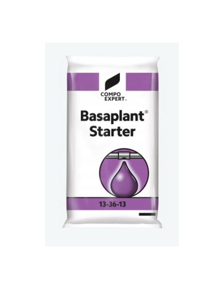 BASAPLANT STARTER 13.36.13 KG.25 Miglior Prezzo