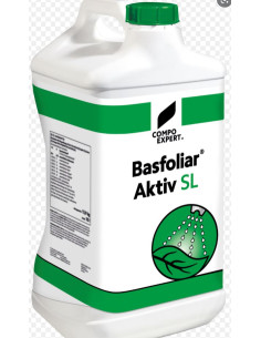 BASFOLIAR AKTIV SL LT.10 Miglior Prezzo