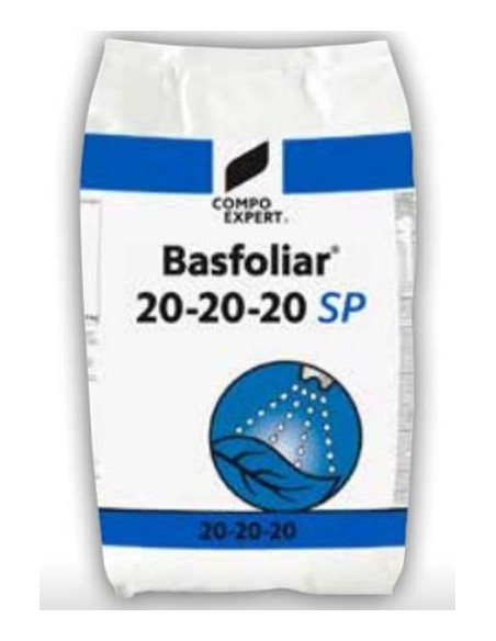 BASFOLIAR COMPLETE 20.20.20 KG.5 Miglior Prezzo