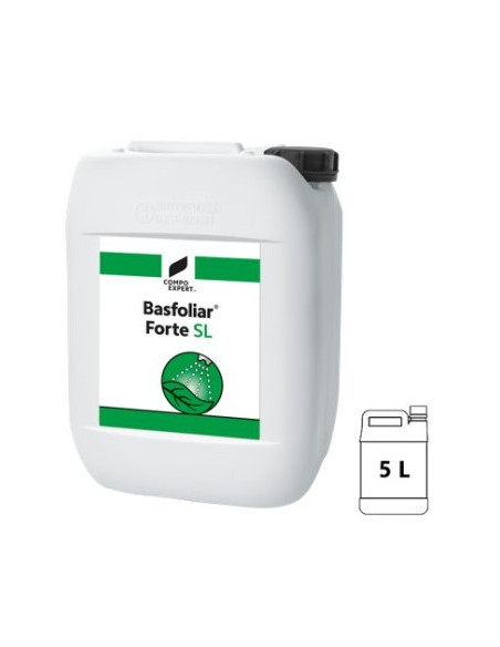 BASFOLIAR FORTE SL LT.5 Miglior Prezzo