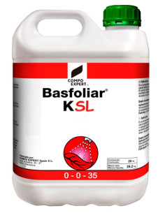 BASFOLIAR K SL LT.5 Miglior Prezzo