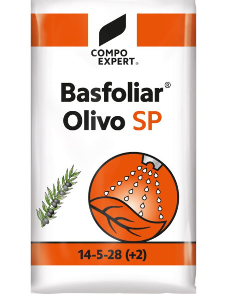 BASFOLIAR OLIVO 14.5.28+2 KG.5 Miglior Prezzo