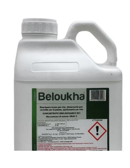BELOUKHA BIO LT.10 Miglior Prezzo