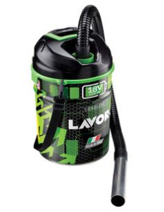 BIDONE ASPIRACENERE 18V-2,2Ah'FREE VAC 1.0' Miglior Prezzo