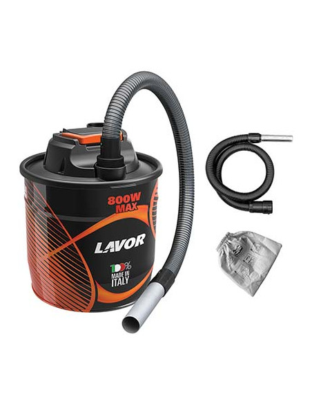 BIDONE ASPIRACENERE ASHLEY 111 LT.18 Miglior Prezzo