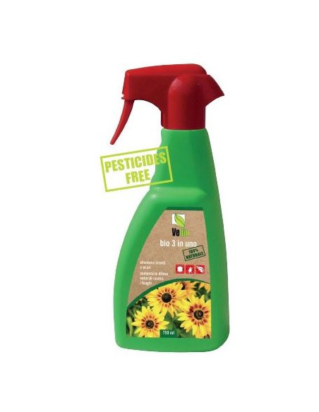 BIO 3 IN UNO ML.750 FL+POMPA Miglior Prezzo