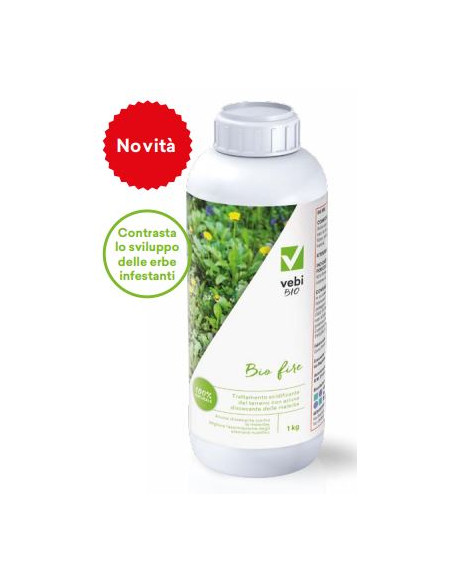BIO FIRE VEBI LT.1 Miglior Prezzo