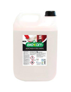 BIOETANOLO LT.5 Miglior Prezzo