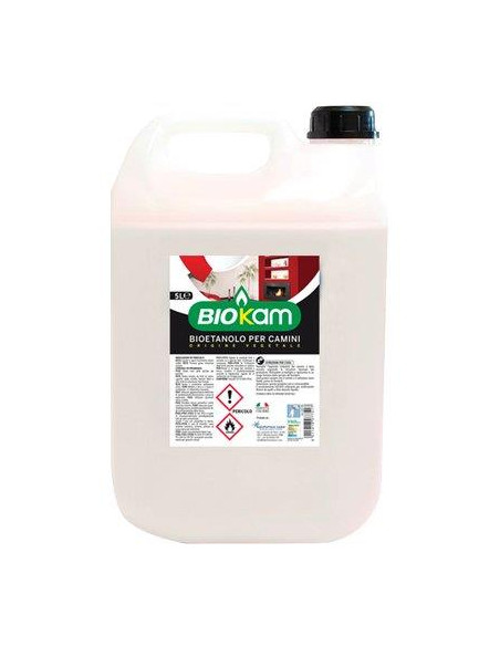 BIOETANOLO LT.5 Miglior Prezzo