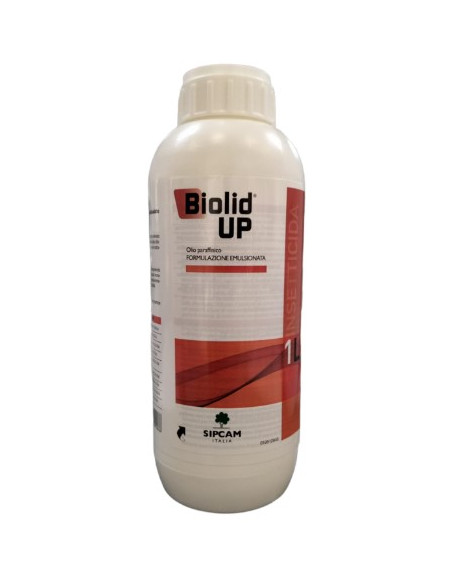 BIOLID UP OLIO BIANCO LT.1 Miglior Prezzo